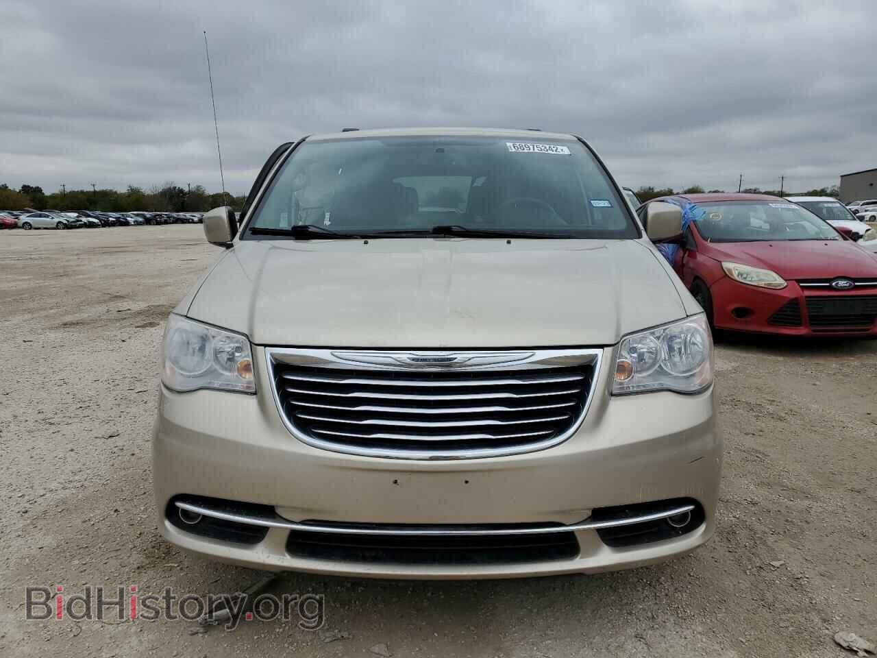 2014 CHRYSLER MINIVAN - VIN: 2C4RC1BG1ER342620 - Фото 5