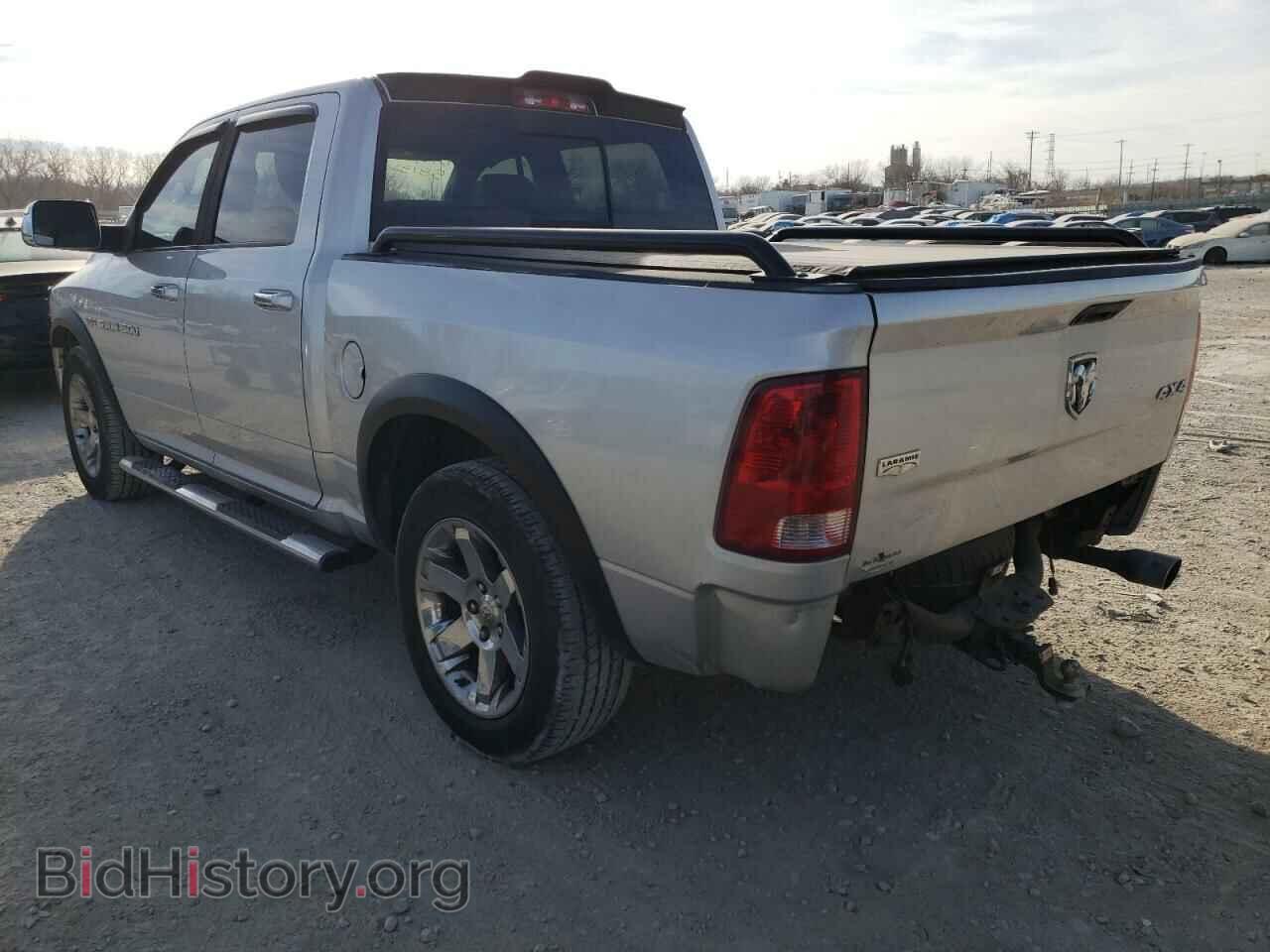 2011 DODGE RAM 1500 - VIN: 1D7RV1CT6BS581330 - Фото 3