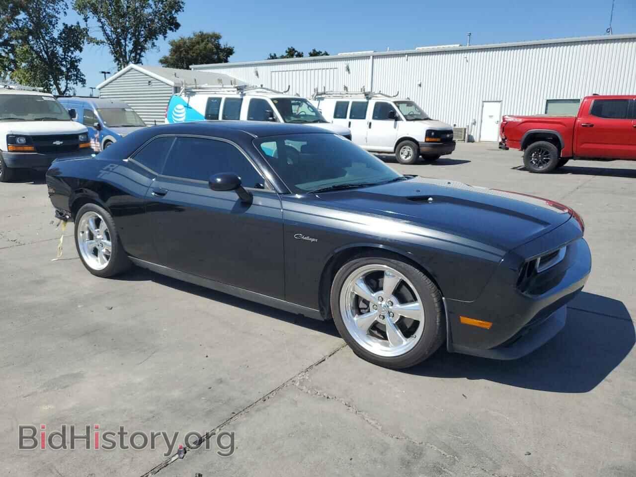 2013 DODGE CHALLENGER - VIN: 2C3CDYBT5DH553613 - Фото 4
