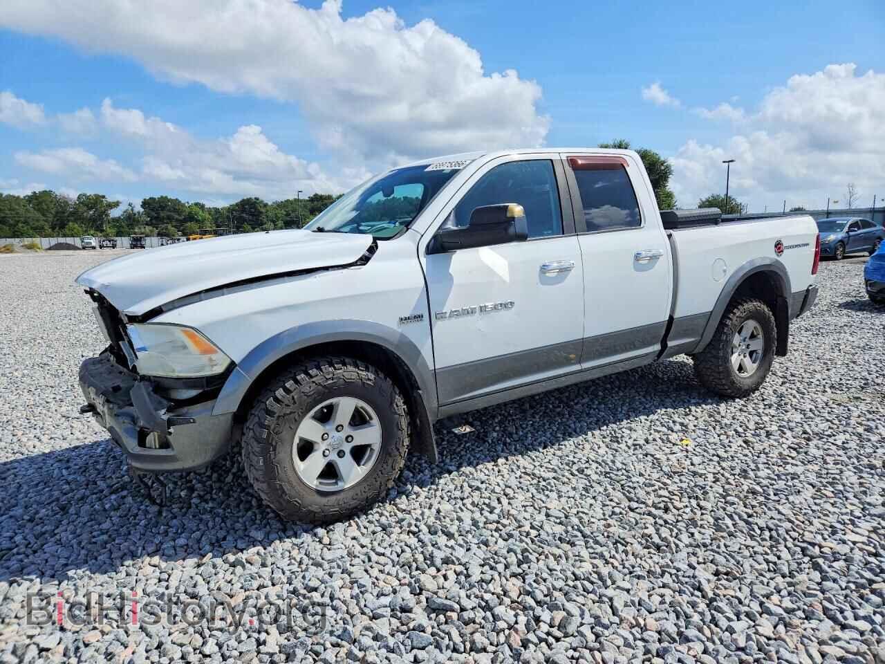 Photo 1D7RV1GT0BS627664 - DODGE RAM 1500 2011