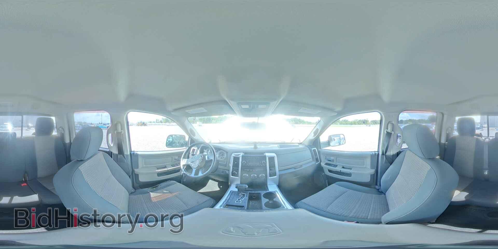2011 DODGE RAM 1500 - VIN: 1D7RV1GT0BS627664 - Фото 15
