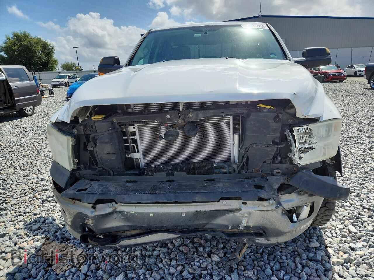 2011 DODGE RAM 1500 - VIN: 1D7RV1GT0BS627664 - Фото 5