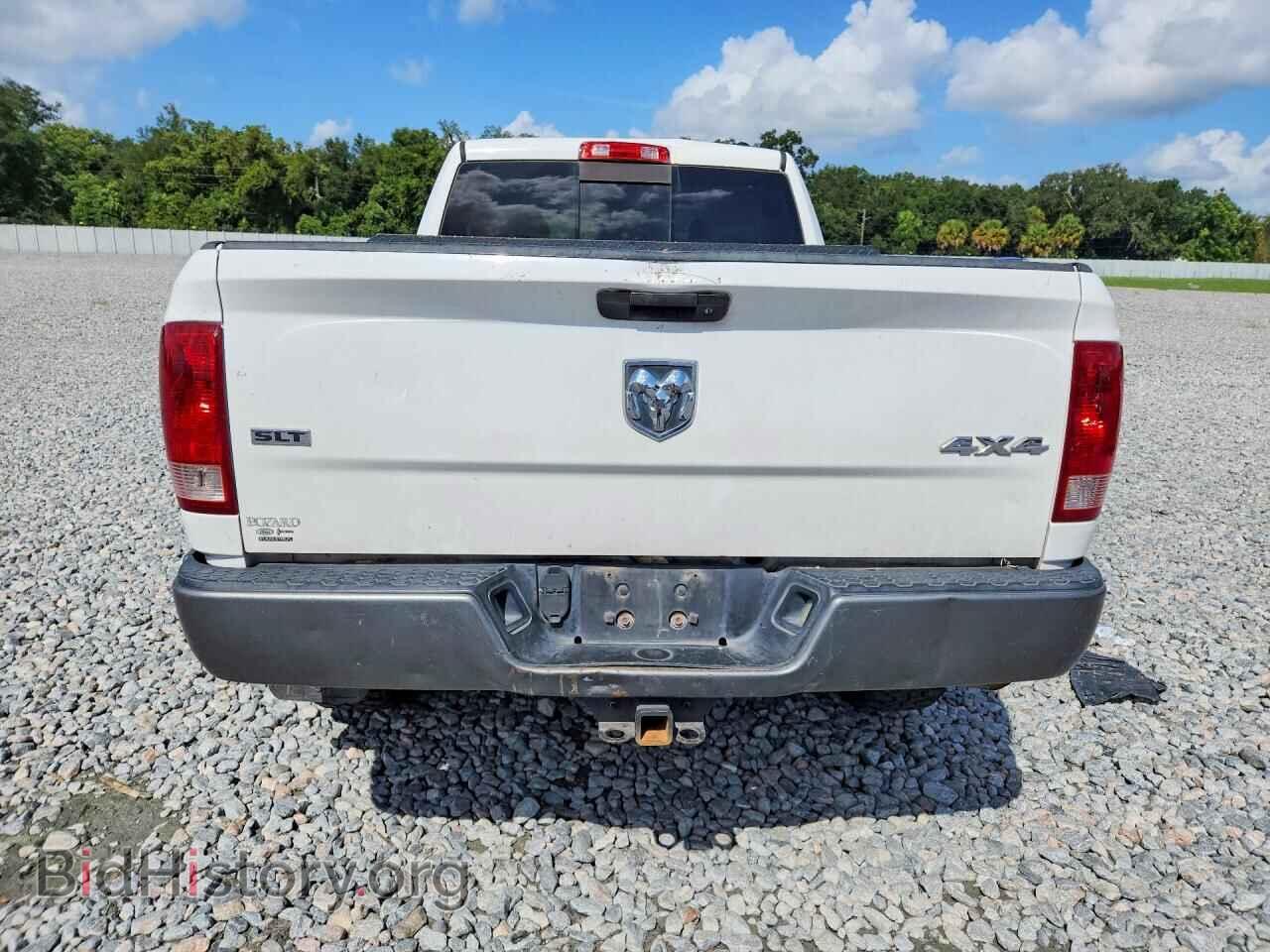 2011 DODGE RAM 1500 - VIN: 1D7RV1GT0BS627664 - Фото 6