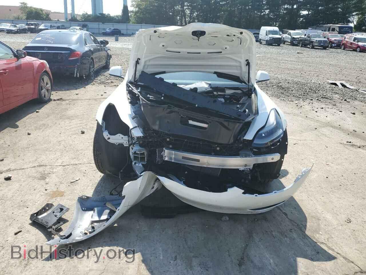 2023 TESLA MODEL 3 - VIN: 5YJ3E1EA7PF688922 - Фото 5