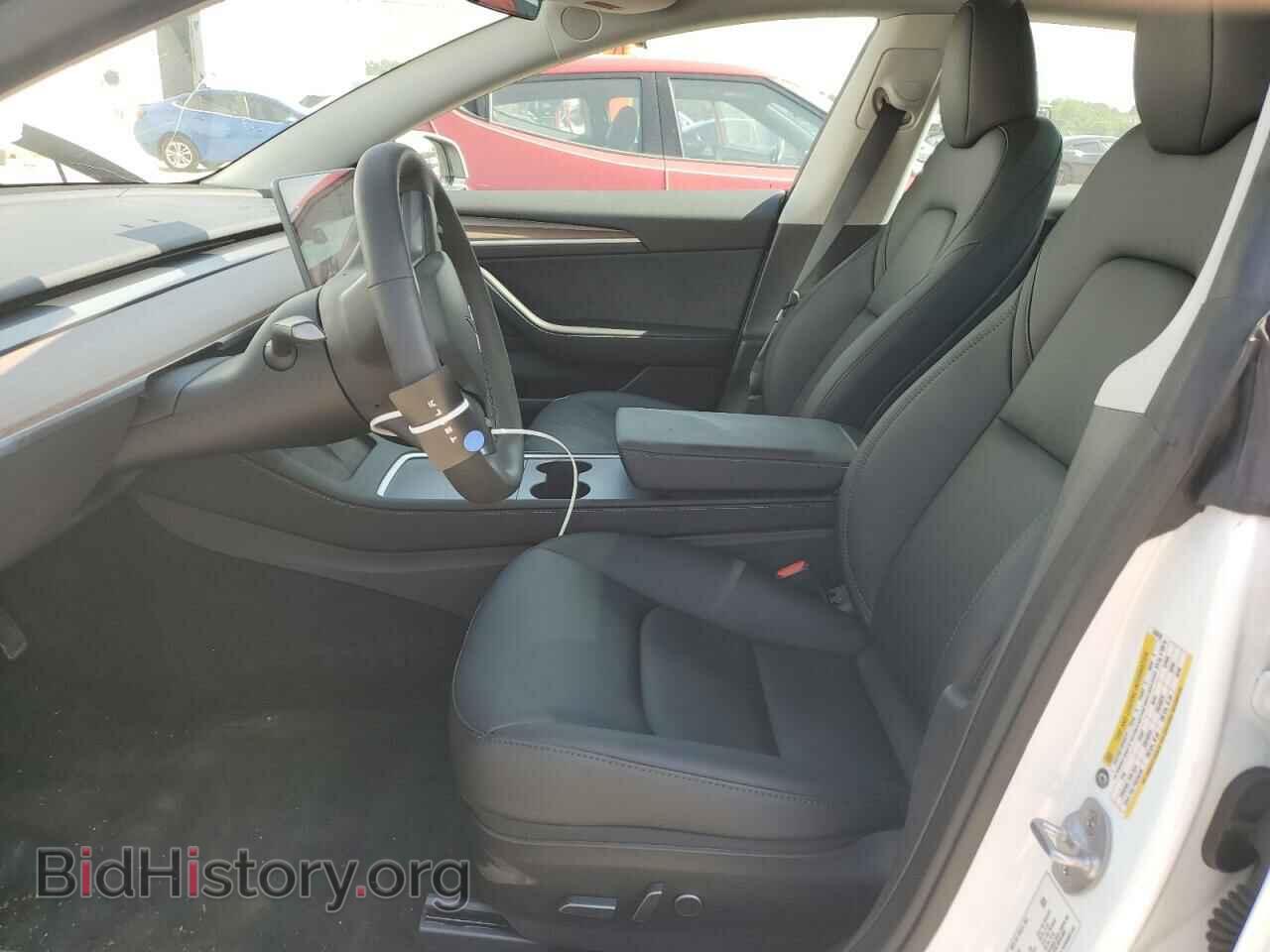 2023 TESLA MODEL 3 - VIN: 5YJ3E1EA7PF688922 - Фото 7