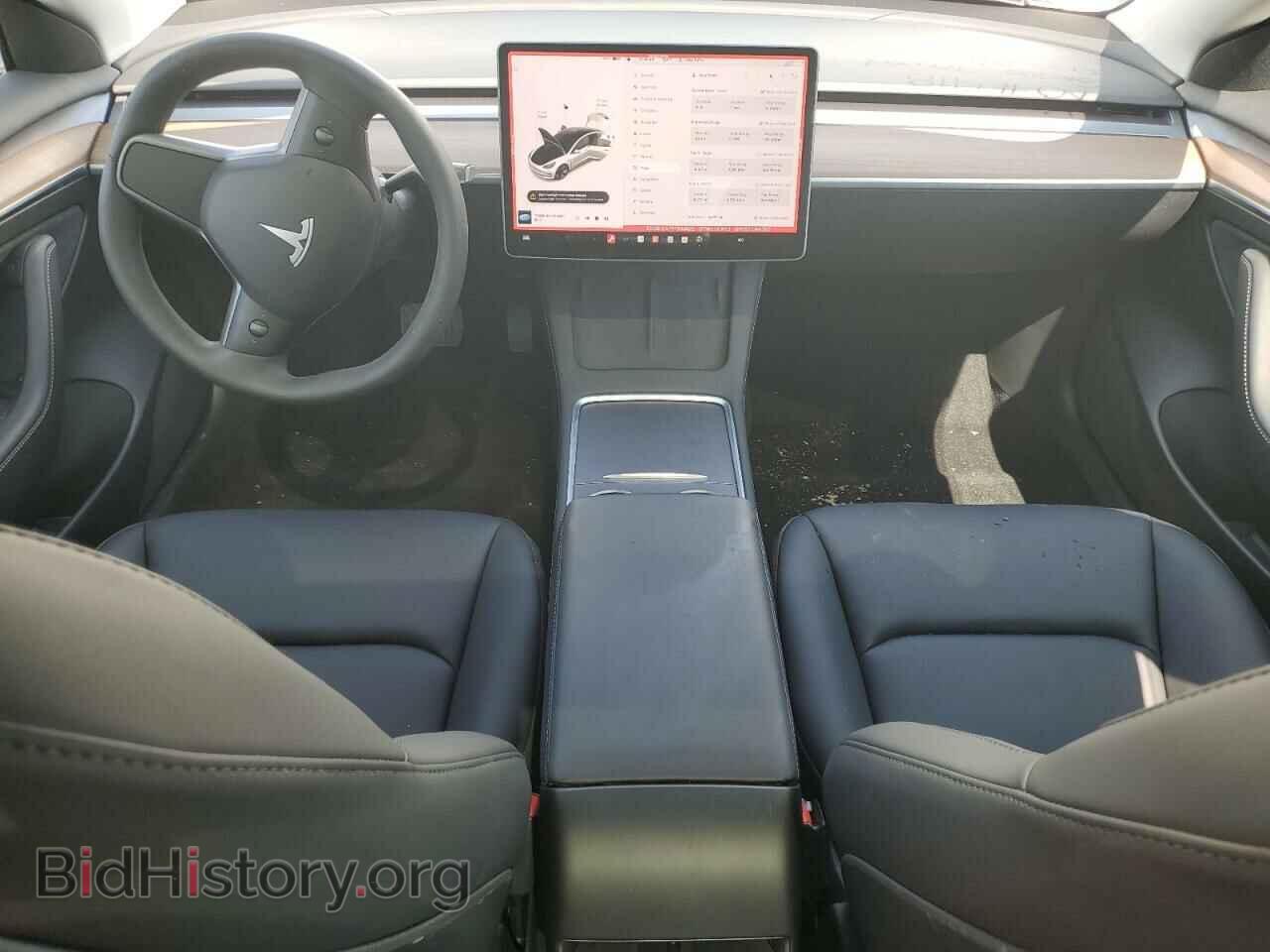 2023 TESLA MODEL 3 - VIN: 5YJ3E1EA7PF688922 - Фото 8