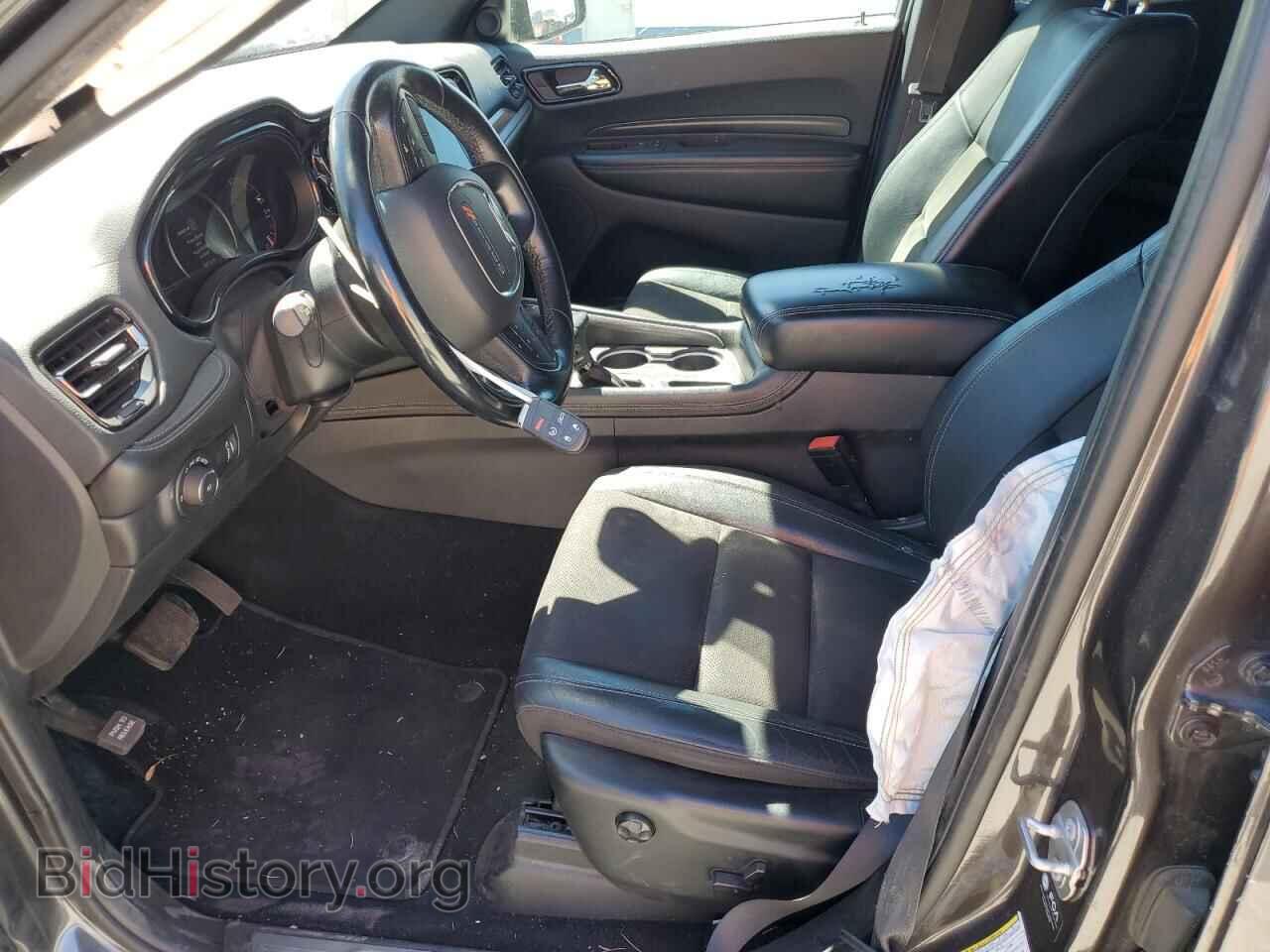 2021 DODGE DURANGO - VIN: 1C4RDJDGXMC751040 - Фото 7