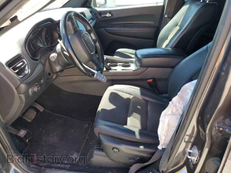 2021 Dodge DURANGO (VIN 1C4RDJDGXMC751040) — photo 7 of 15
