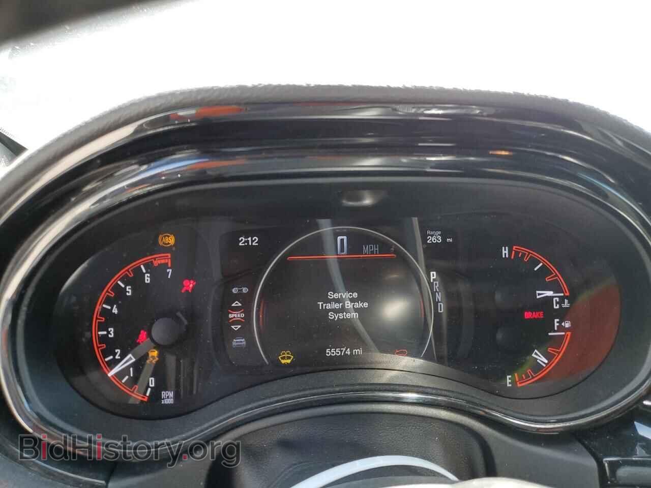 2021 DODGE DURANGO - VIN: 1C4RDJDGXMC751040 - Фото 9