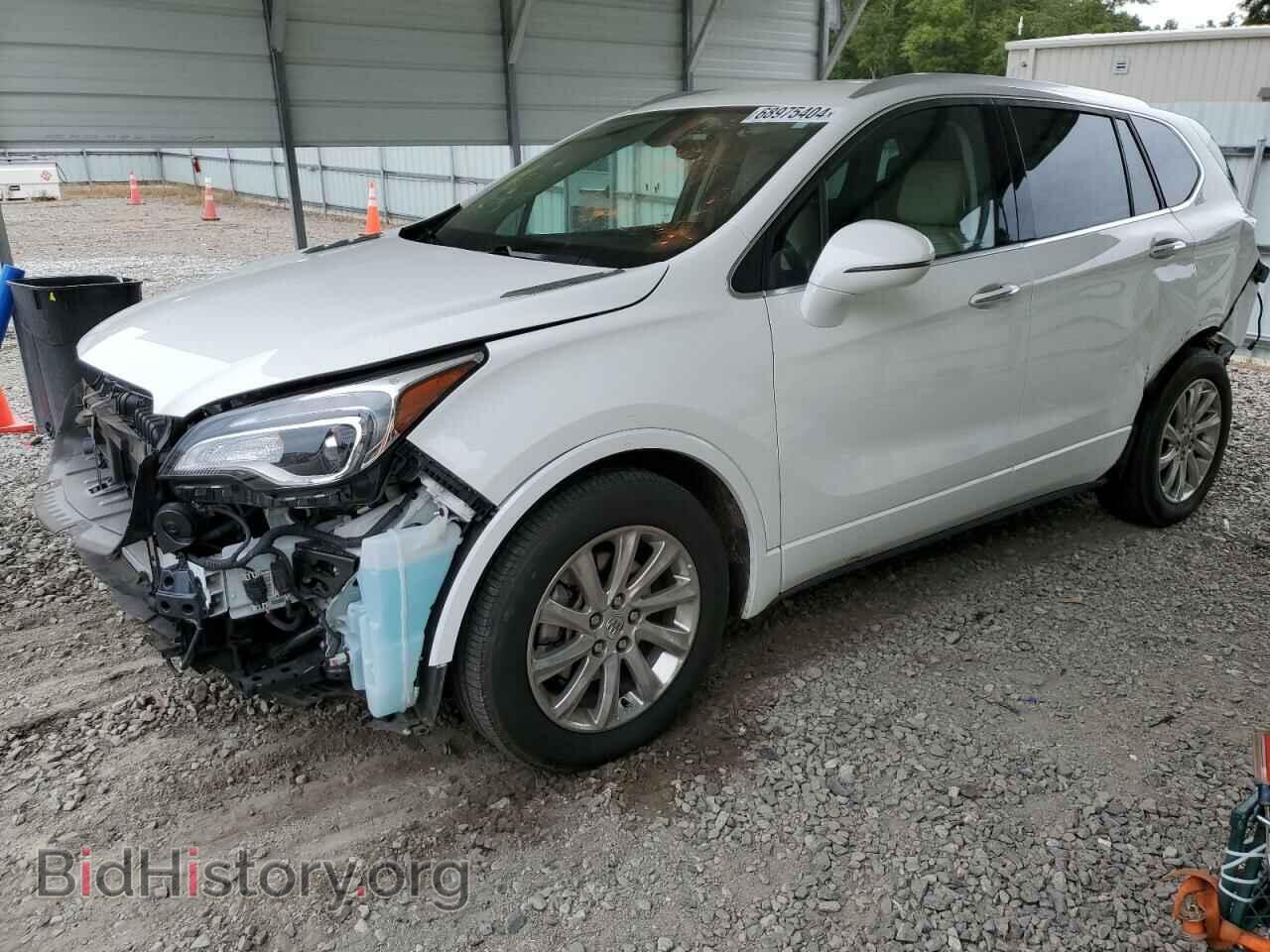 Фотография LRBFXCSA8LD112330 - BUICK ENVISION 2020