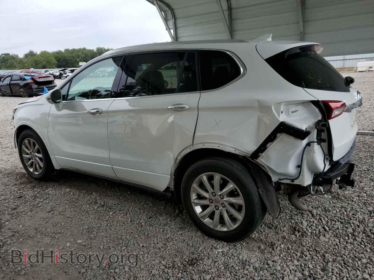 2020 BUICK ENVISION - VIN: LRBFXCSA8LD112330 - Photo 2