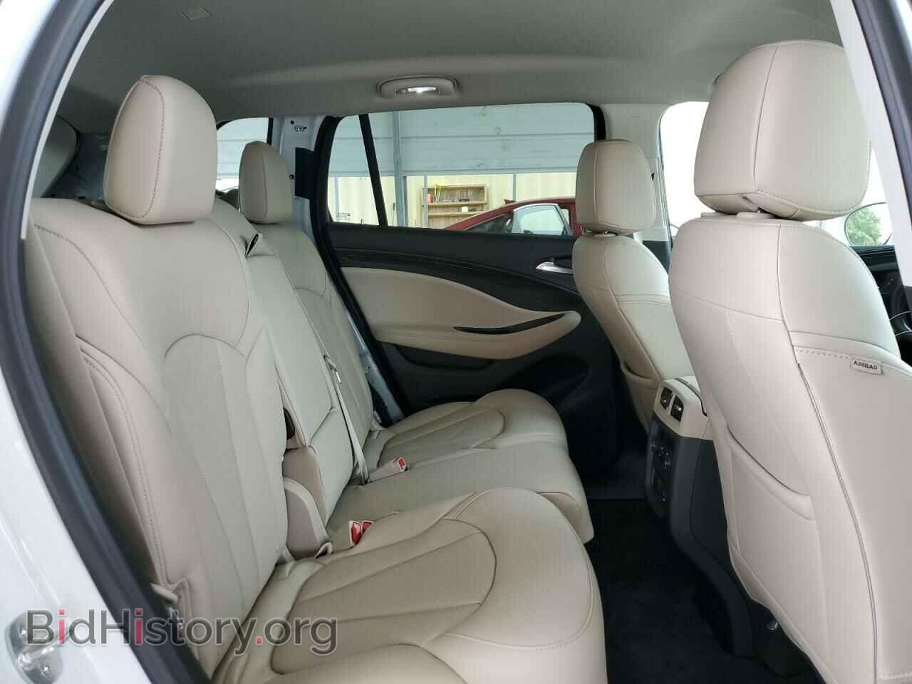 2020 BUICK ENVISION - VIN: LRBFXCSA8LD112330 - Photo 11