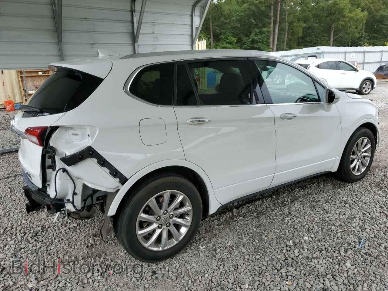 2020 BUICK ENVISION - VIN: LRBFXCSA8LD112330 - Photo 3