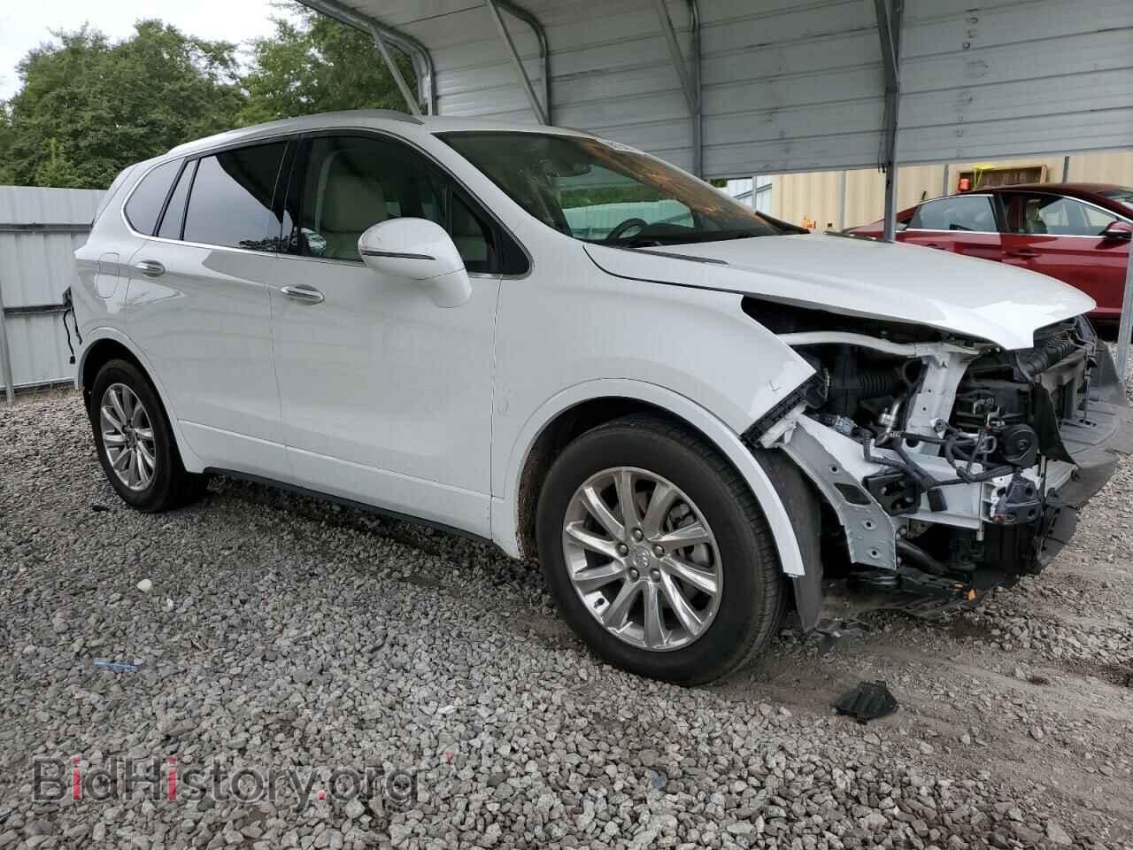 2020 BUICK ENVISION - VIN: LRBFXCSA8LD112330 - Photo 4