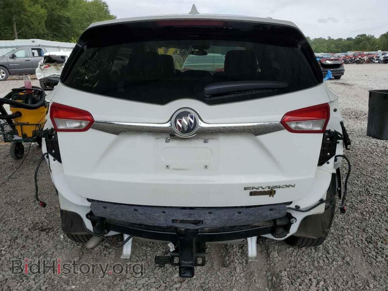 2020 BUICK ENVISION - VIN: LRBFXCSA8LD112330 - Photo 6