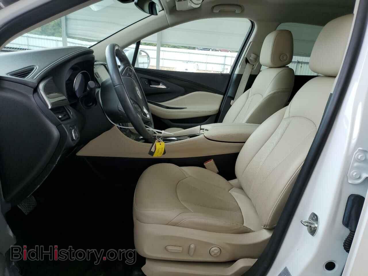 2020 BUICK ENVISION - VIN: LRBFXCSA8LD112330 - Photo 7
