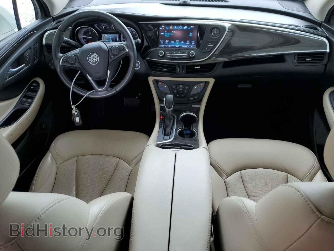 2020 BUICK ENVISION - VIN: LRBFXCSA8LD112330 - Photo 8
