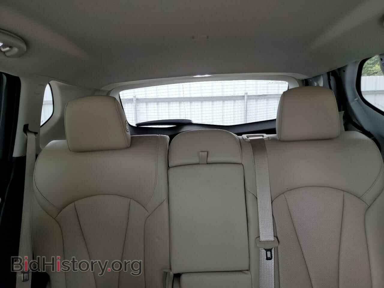 2020 BUICK ENVISION - VIN: LRBFXCSA8LD112330 - Photo 10