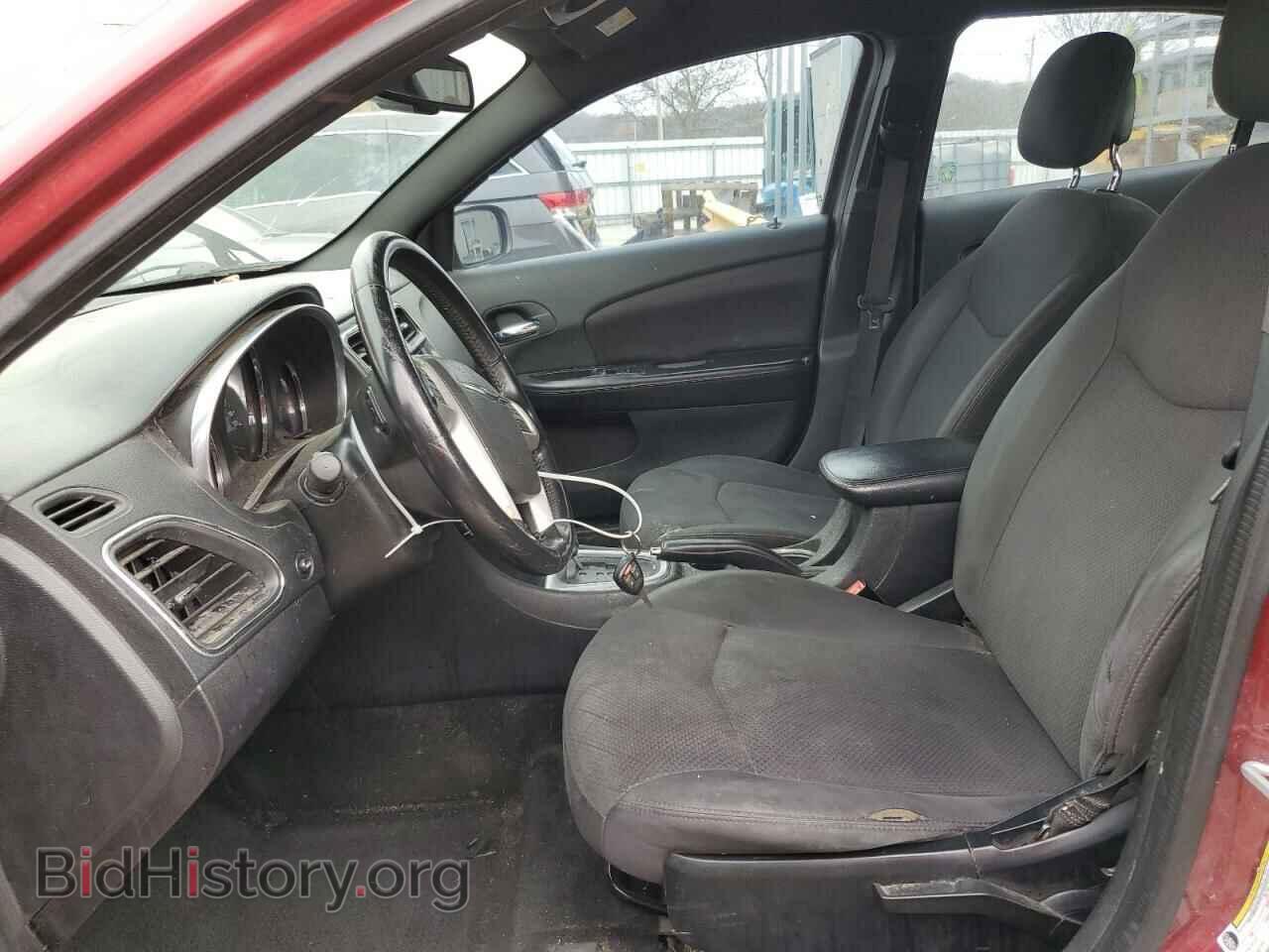 2014 CHRYSLER 200 - VIN: 1C3CCBBG0EN150232 - Фото 7