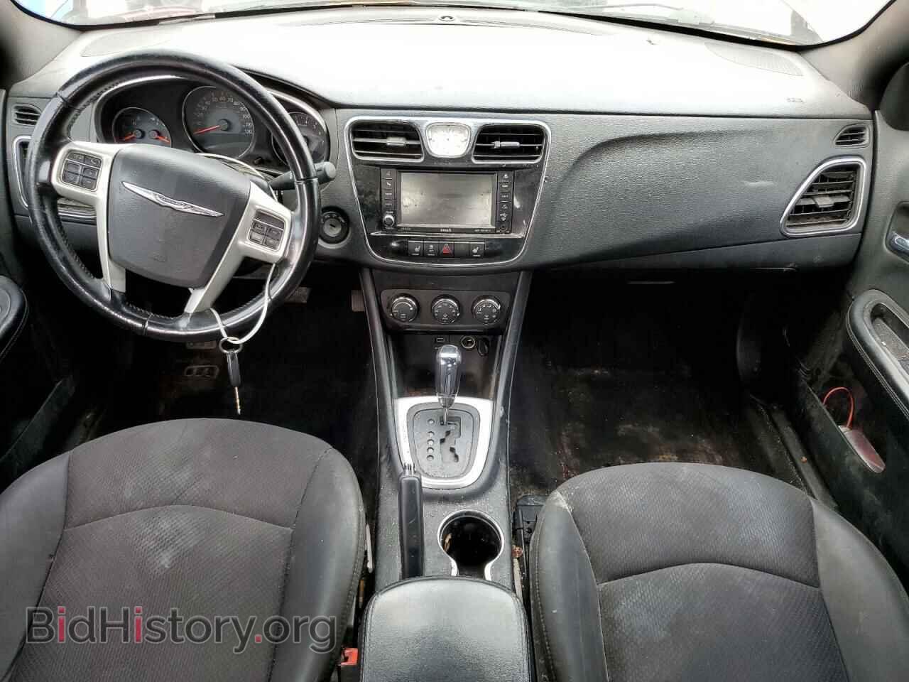2014 CHRYSLER 200 - VIN: 1C3CCBBG0EN150232 - Фото 8