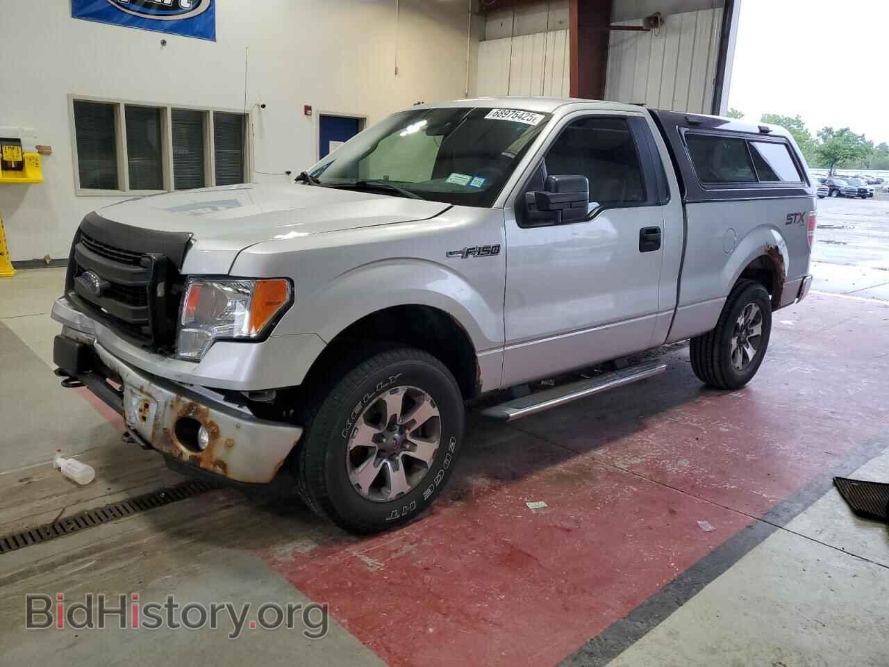 Photo 1FTMF1EM9EFC06665 - FORD All Models 2014