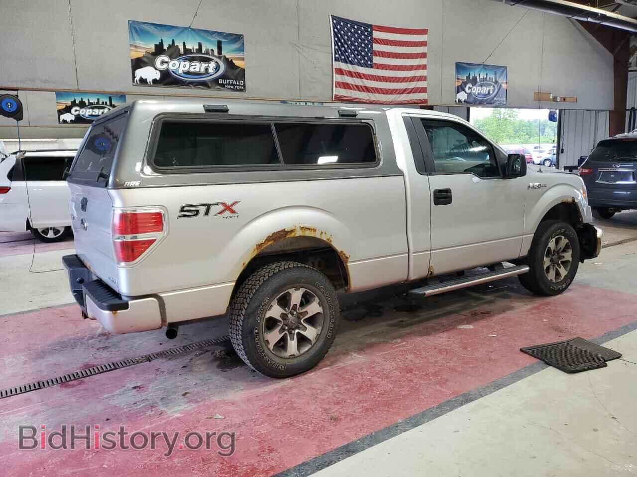 2014 FORD All Models - VIN: 1FTMF1EM9EFC06665 - Photo 3