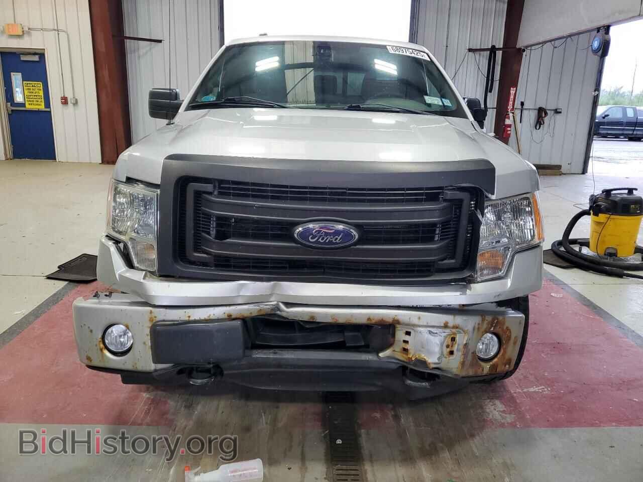 2014 FORD All Models - VIN: 1FTMF1EM9EFC06665 - Photo 5