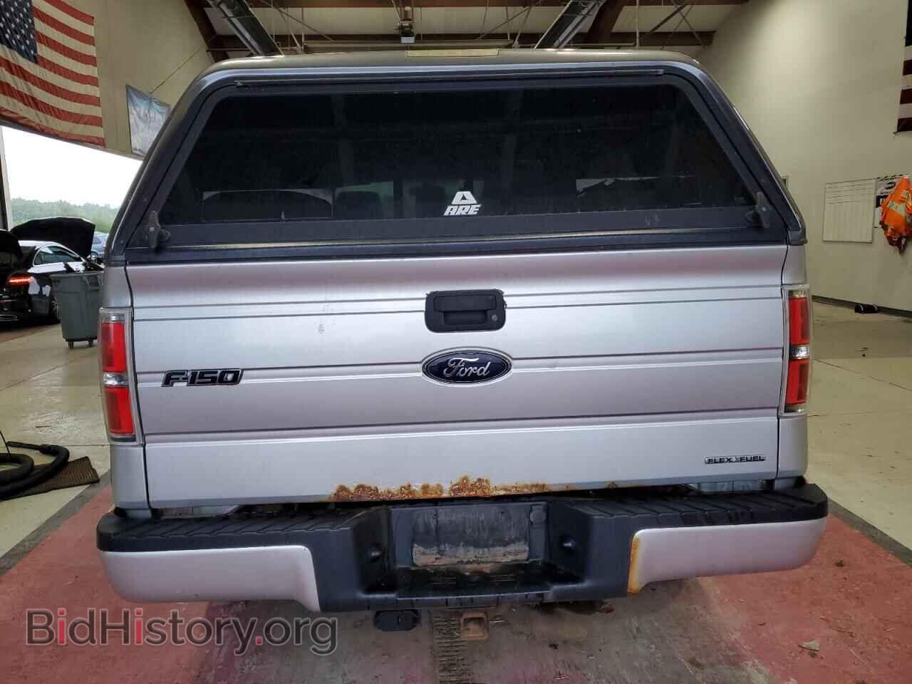 2014 FORD All Models - VIN: 1FTMF1EM9EFC06665 - Photo 6