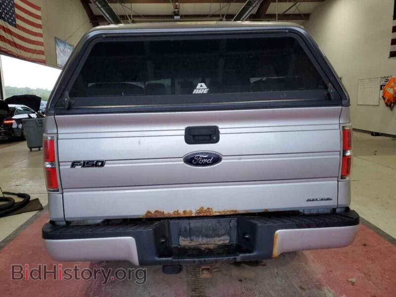 2014 Ford ALL MODELS (VIN 1FTMF1EM9EFC06665) — photo 6 of 14