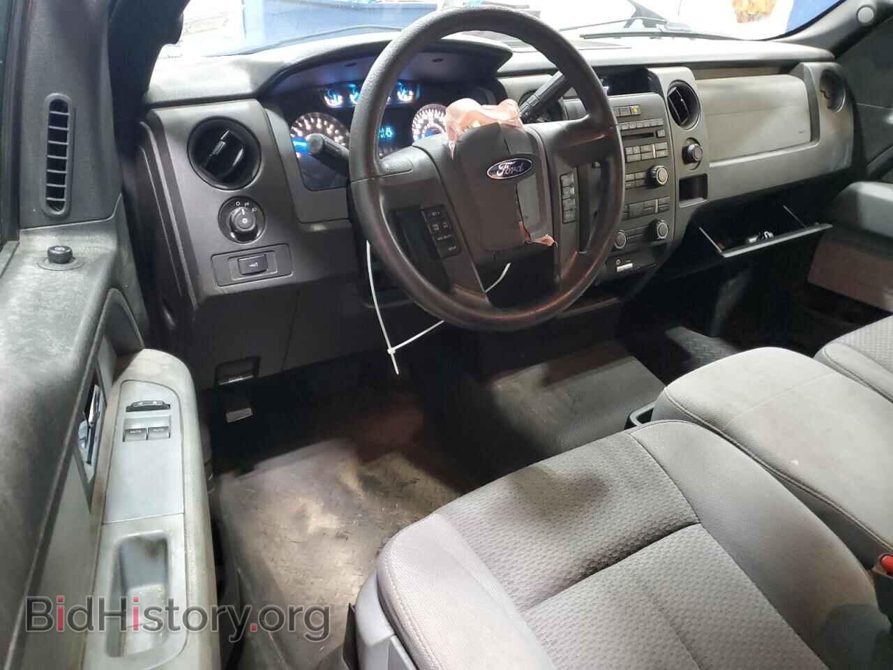 2014 FORD All Models - VIN: 1FTMF1EM9EFC06665 - Photo 8