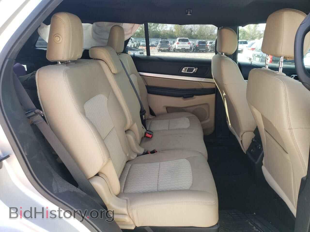 2017 FORD EXPLORER - VIN: 1FM5K7B84HGD51634 - Фото 6