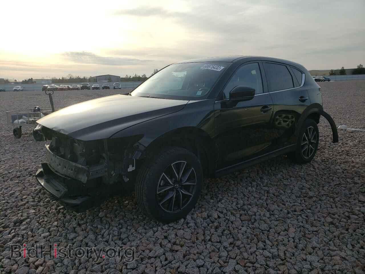 Photo JM3KFBCM8J0321259 - MAZDA CX-5 2018