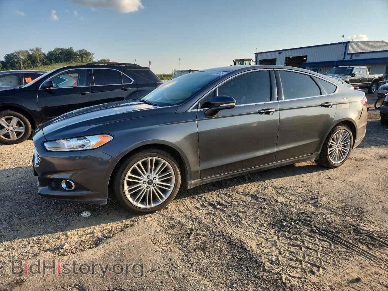 Photo 3FA6P0HD4FR264169 - FORD FUSION 2015