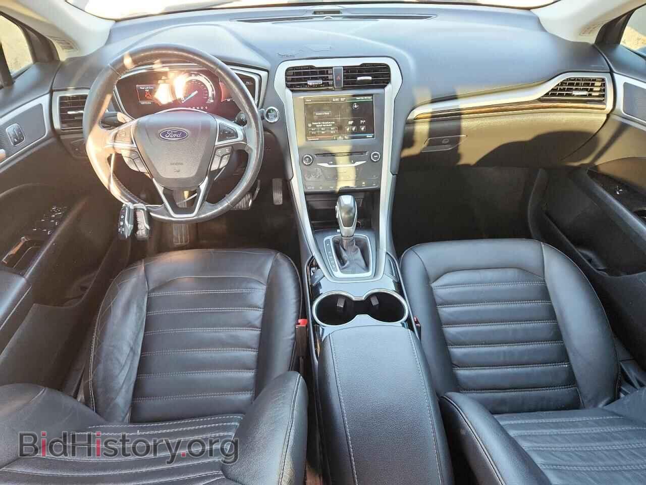 2015 FORD FUSION - VIN: 3FA6P0HD4FR264169 - Фото 8