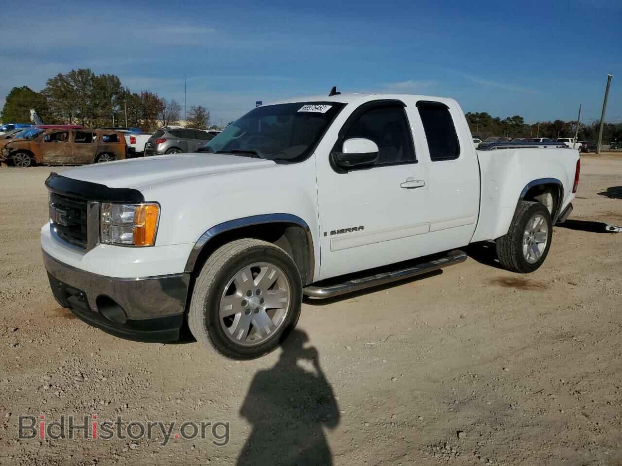 Photo 2GTEC19J271696048 - GMC SIERRA 2007