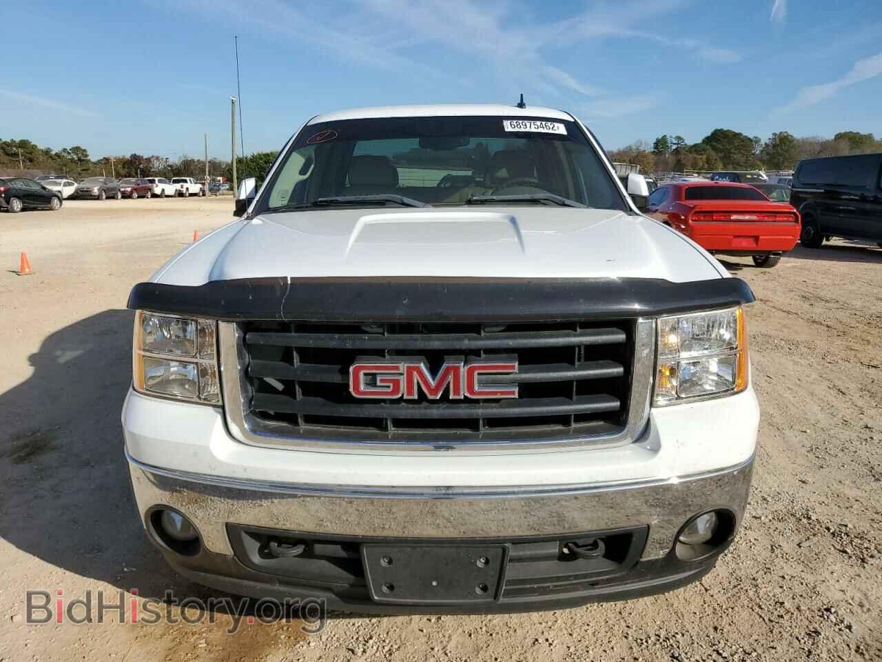 2007 GMC SIERRA - VIN: 2GTEC19J271696048 - Фото 5