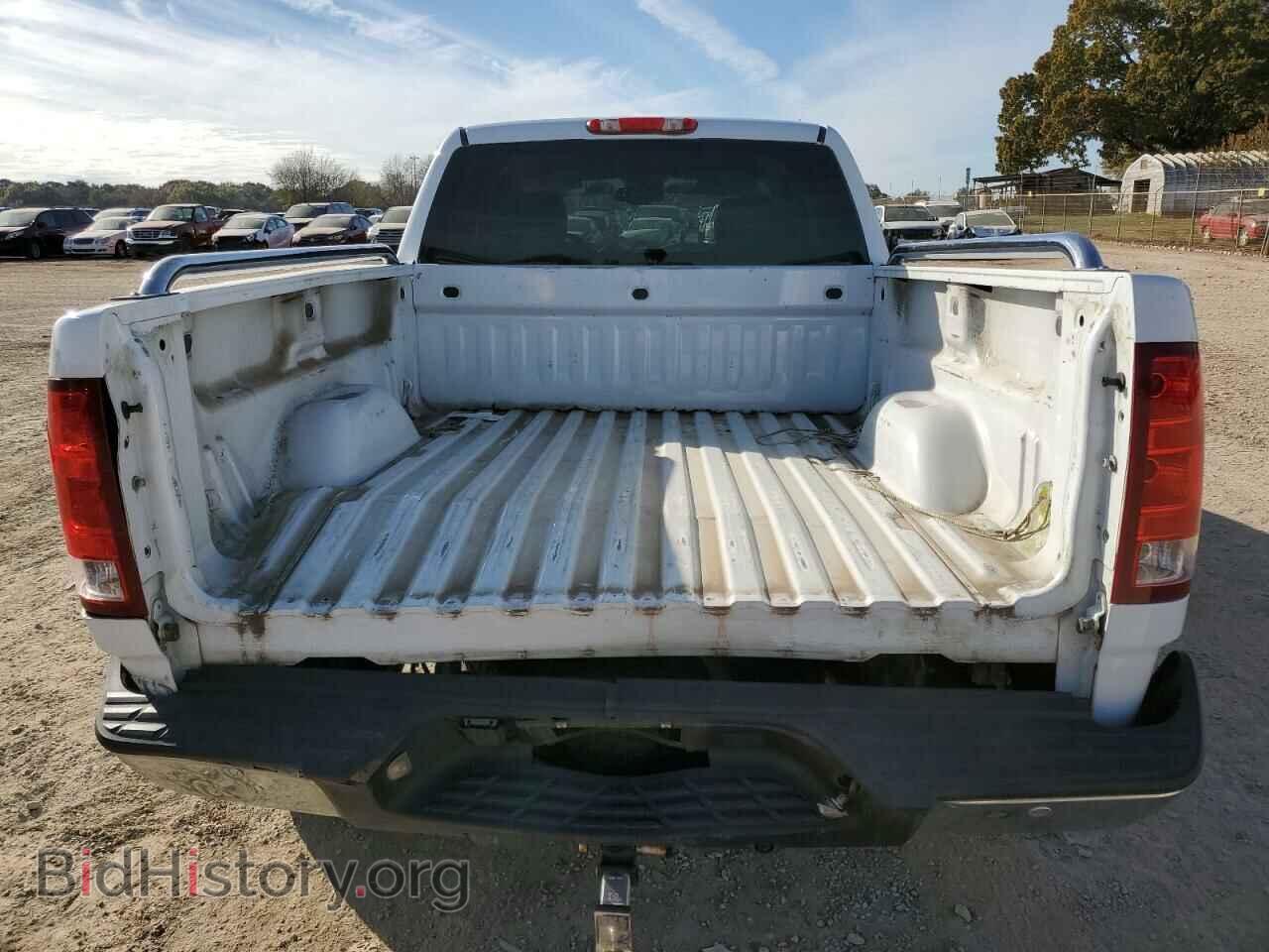 2007 GMC SIERRA - VIN: 2GTEC19J271696048 - Фото 6