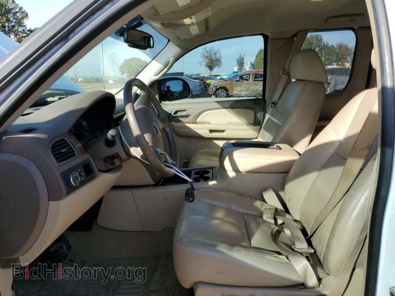 2007 GMC SIERRA - VIN: 2GTEC19J271696048 - Фото 7