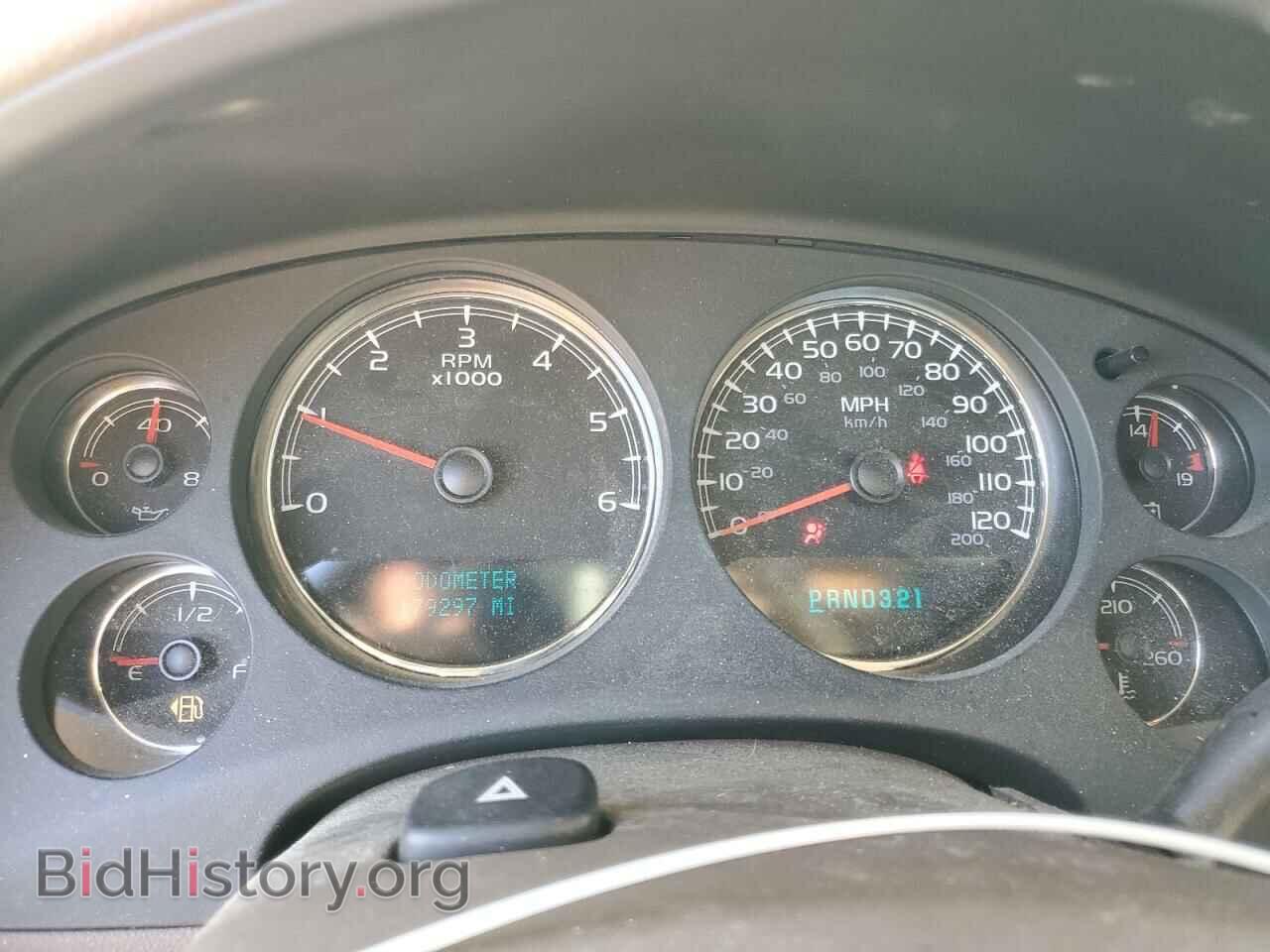 2007 GMC SIERRA - VIN: 2GTEC19J271696048 - Фото 9