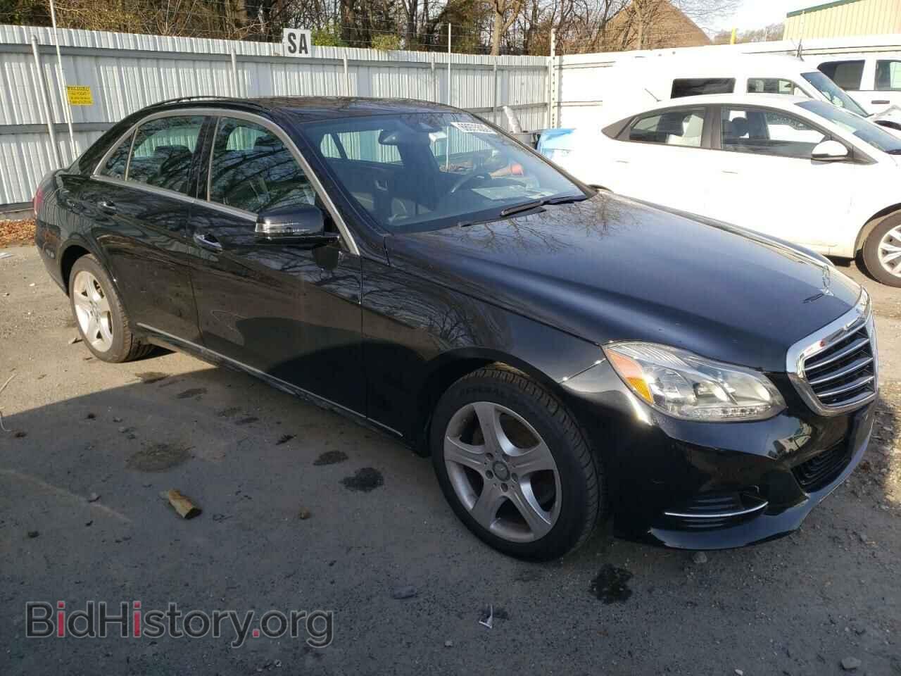 2016 MERCEDES-BENZ E-CLASS - VIN: WDDHF8JB7GB225312 - Фото 4