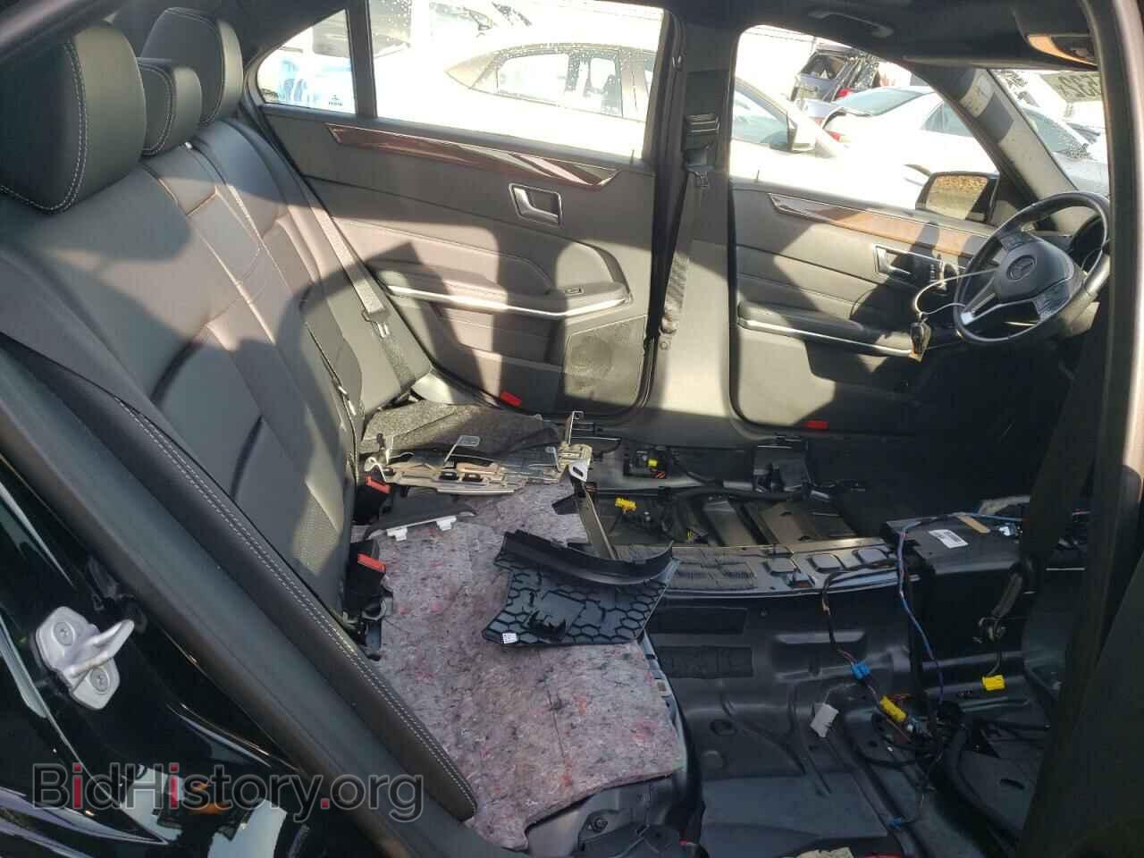 2016 MERCEDES-BENZ E-CLASS - VIN: WDDHF8JB7GB225312 - Фото 10