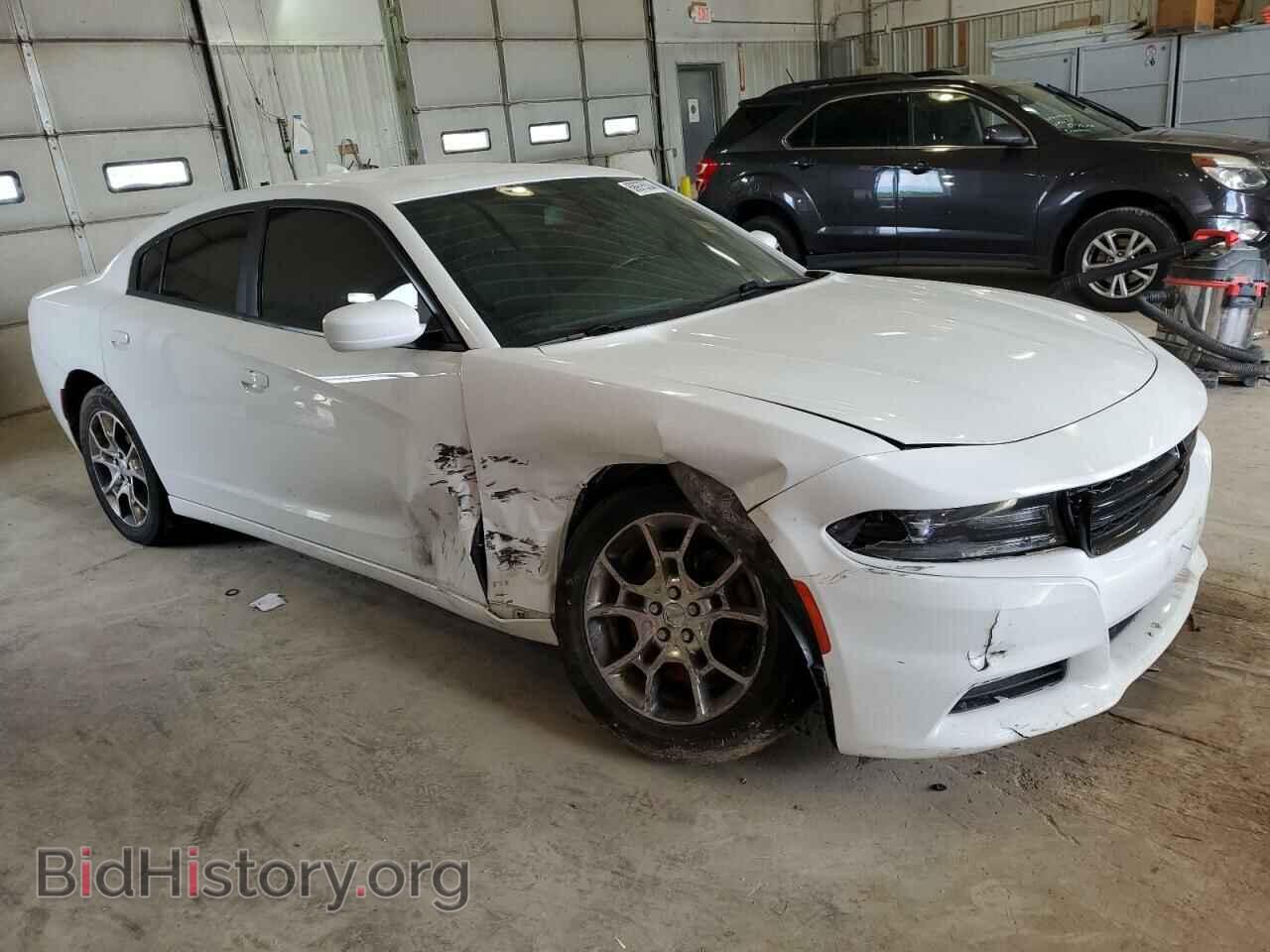 2017 DODGE CHARGER - VIN: 2C3CDXJG0HH569870 - Фото 4