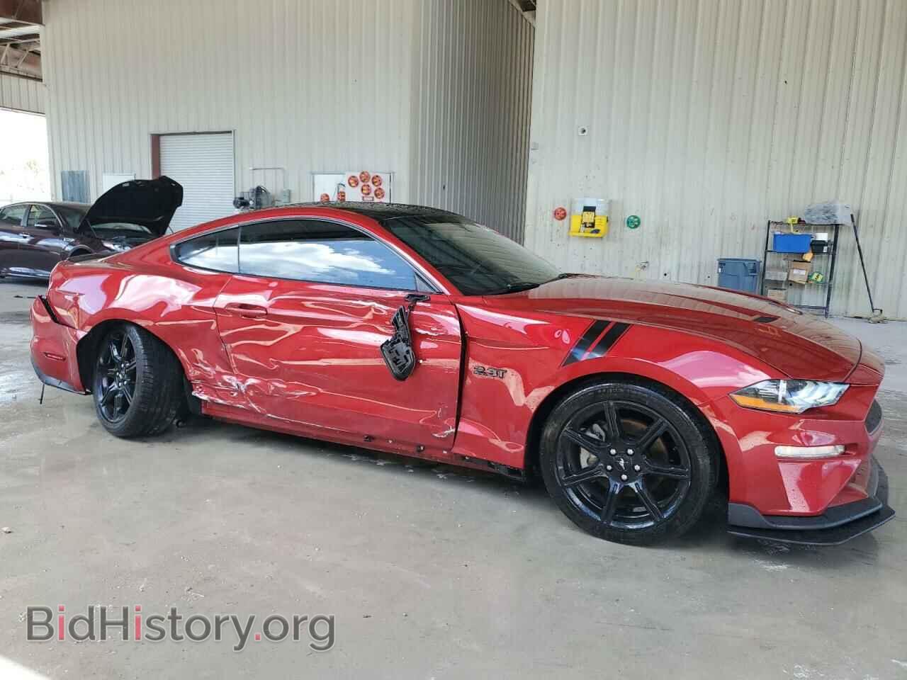 2020 FORD ALL Models - VIN: 1FA6P8TH4L5103716 - Photo 4