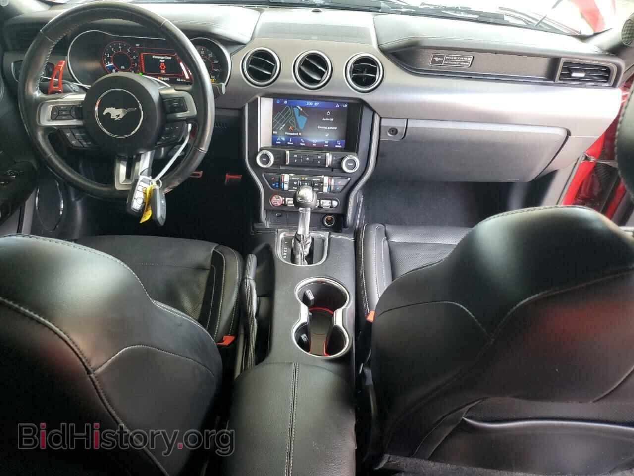 2020 FORD ALL Models - VIN: 1FA6P8TH4L5103716 - Photo 8