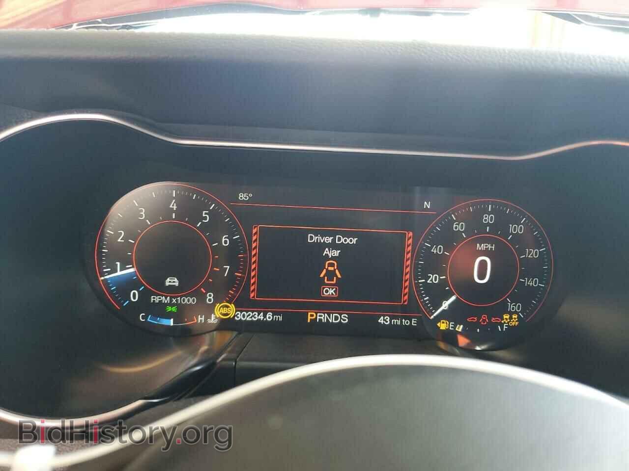 2020 FORD ALL Models - VIN: 1FA6P8TH4L5103716 - Photo 9