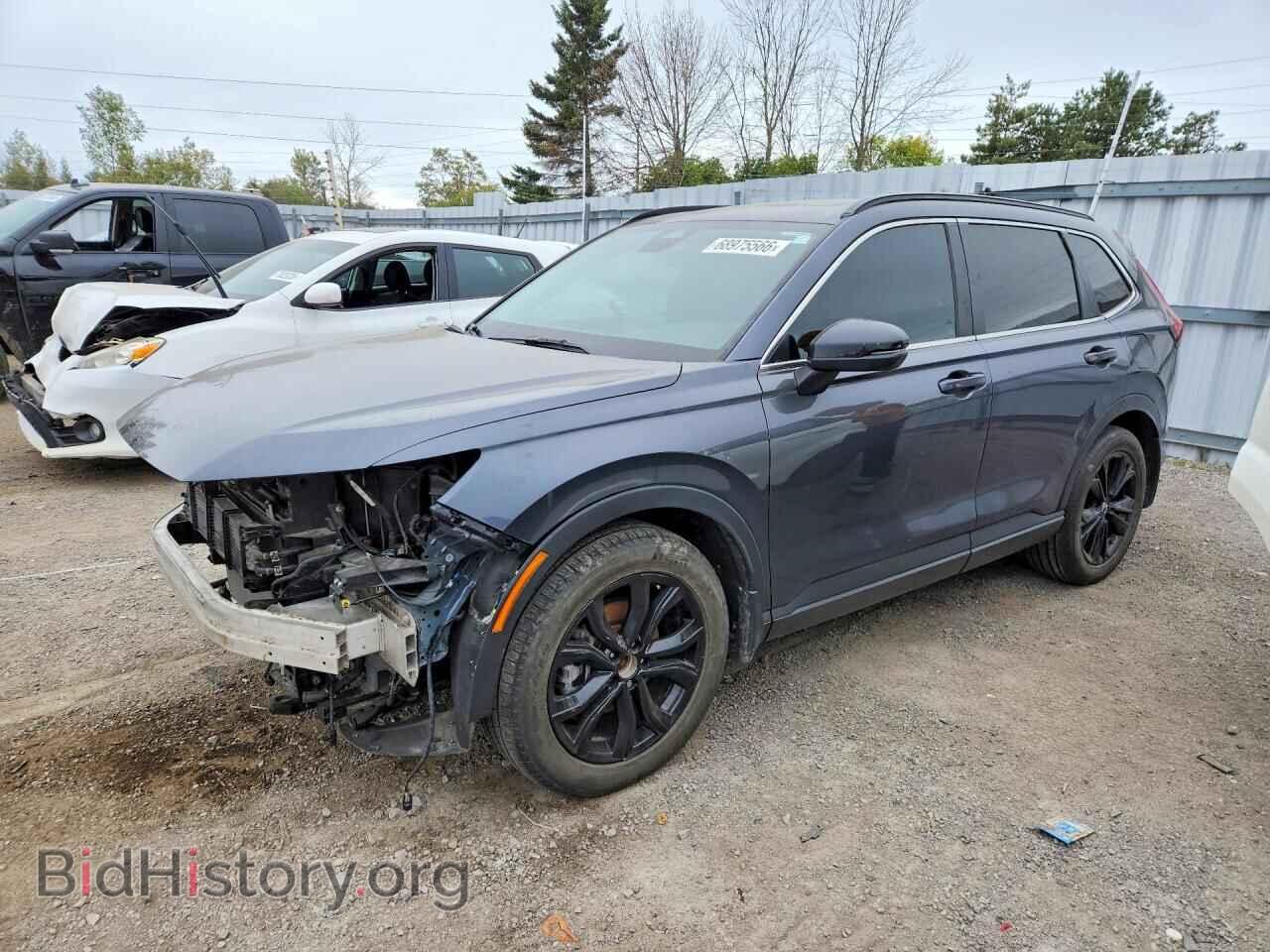 Фотография 2HKRS6H9XPH201585 - HONDA CRV 2023
