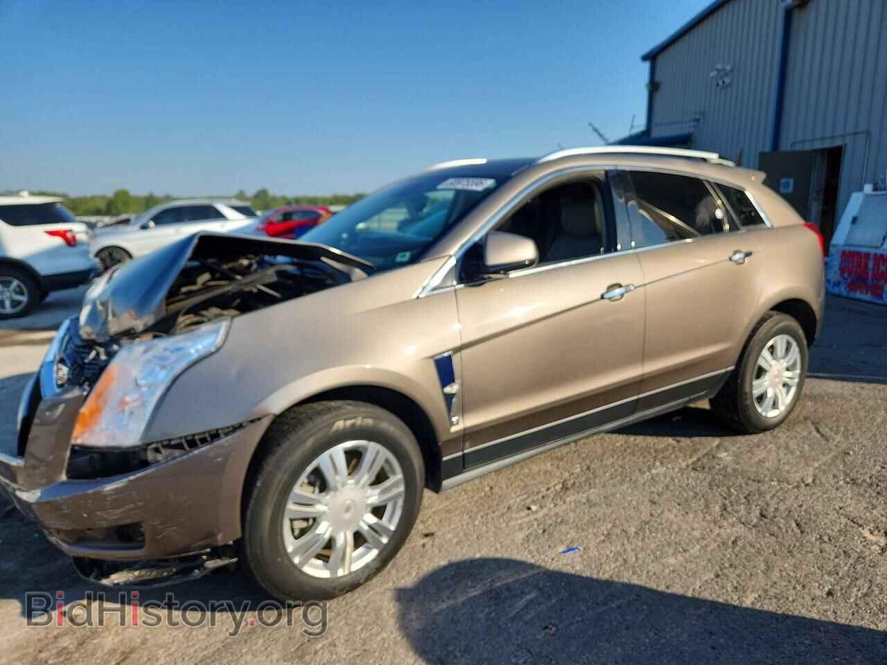 Photo 3GYFNAE33CS501377 - CADILLAC SRX 2012