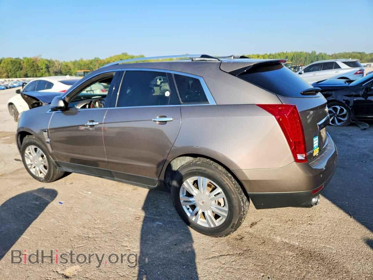 2012 CADILLAC SRX - VIN: 3GYFNAE33CS501377 - Photo 2