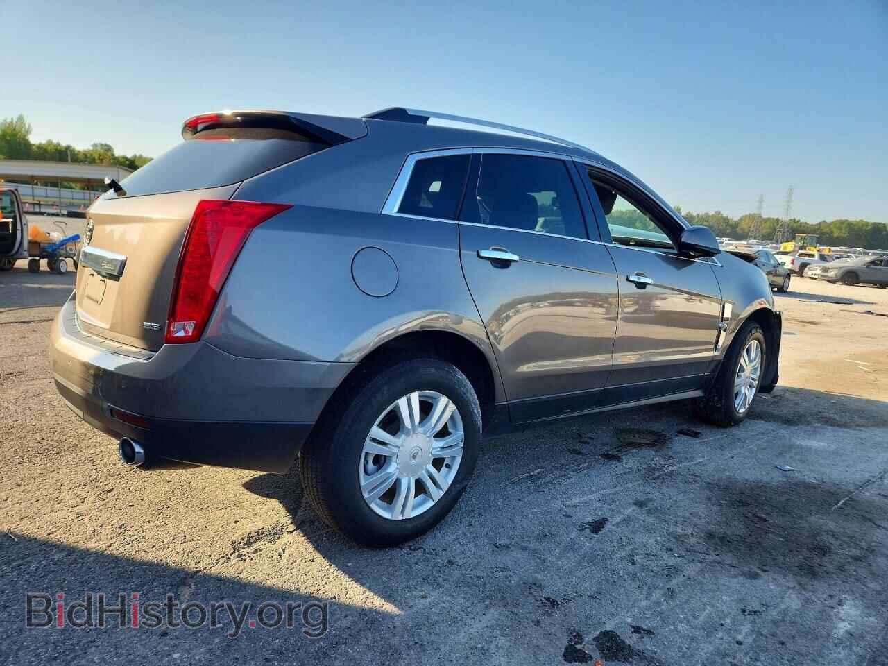 2012 CADILLAC SRX - VIN: 3GYFNAE33CS501377 - Photo 3