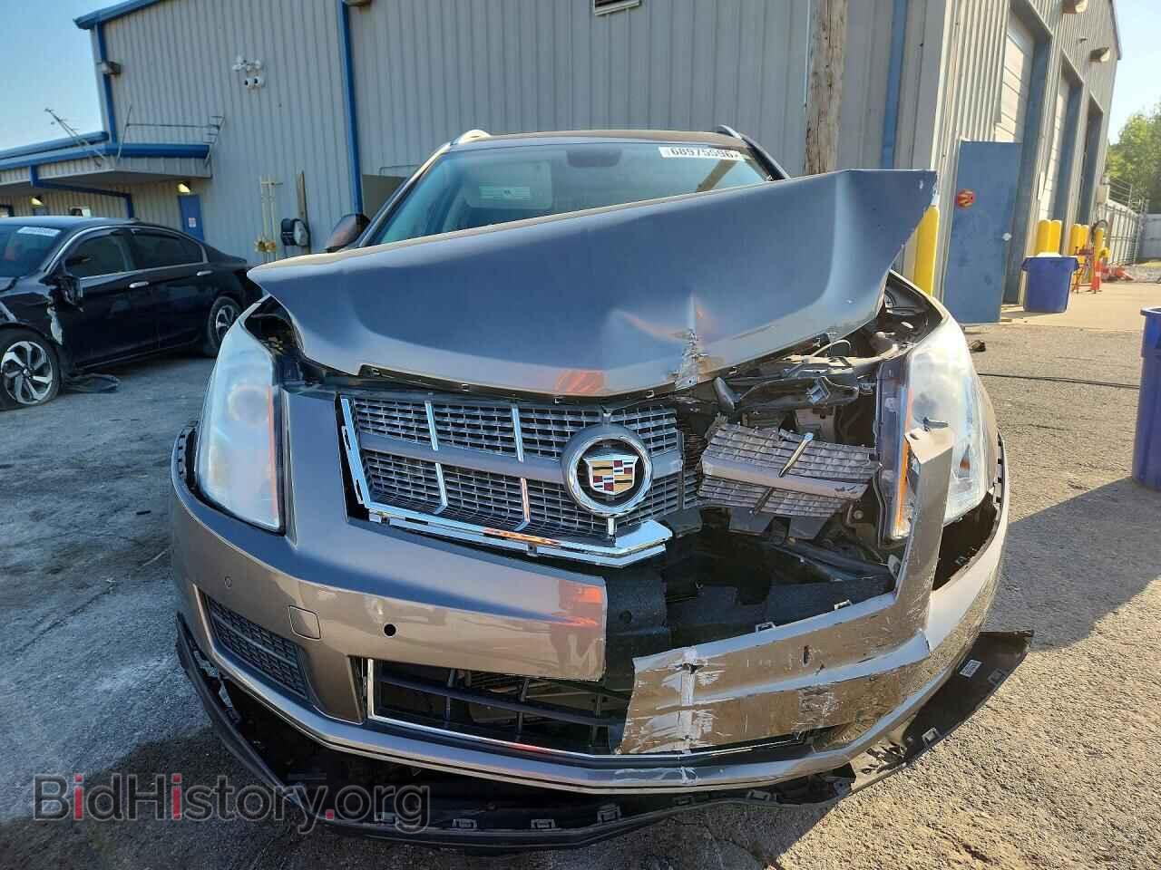 2012 CADILLAC SRX - VIN: 3GYFNAE33CS501377 - Photo 5
